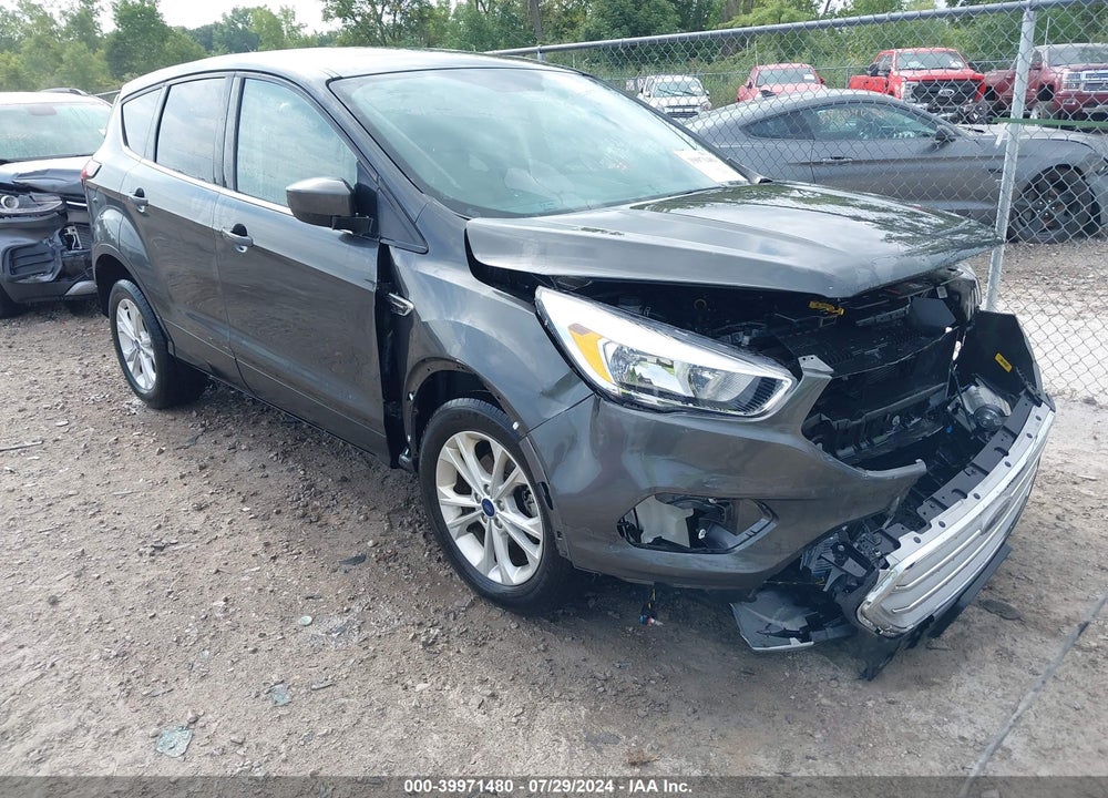 2019 FORD ESCAPE SE VIN: 1FMCU0GD3KUC23067