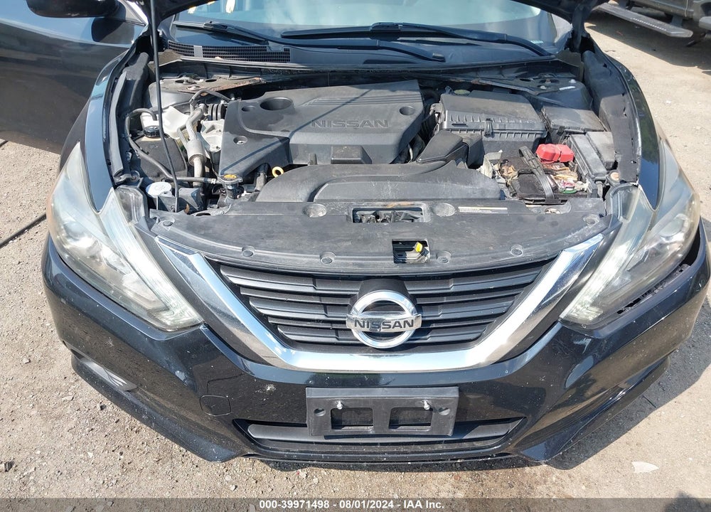 2017 NISSAN ALTIMA 2.5 SR VIN: 1N4AL3AP4HN360627