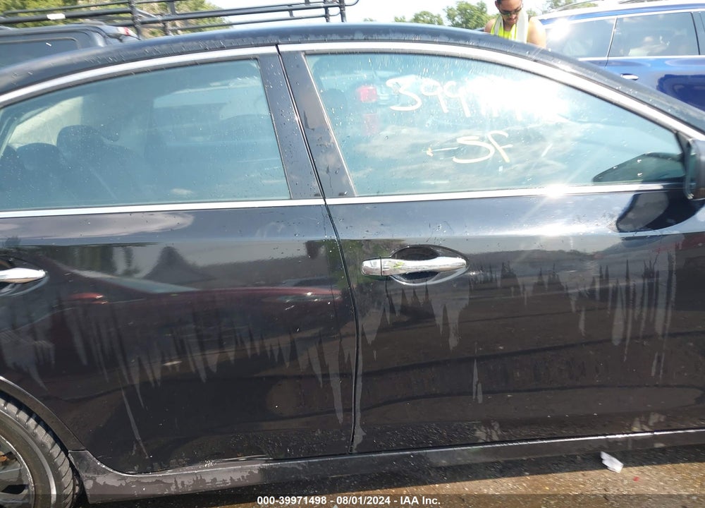 2017 NISSAN ALTIMA 2.5 SR VIN: 1N4AL3AP4HN360627