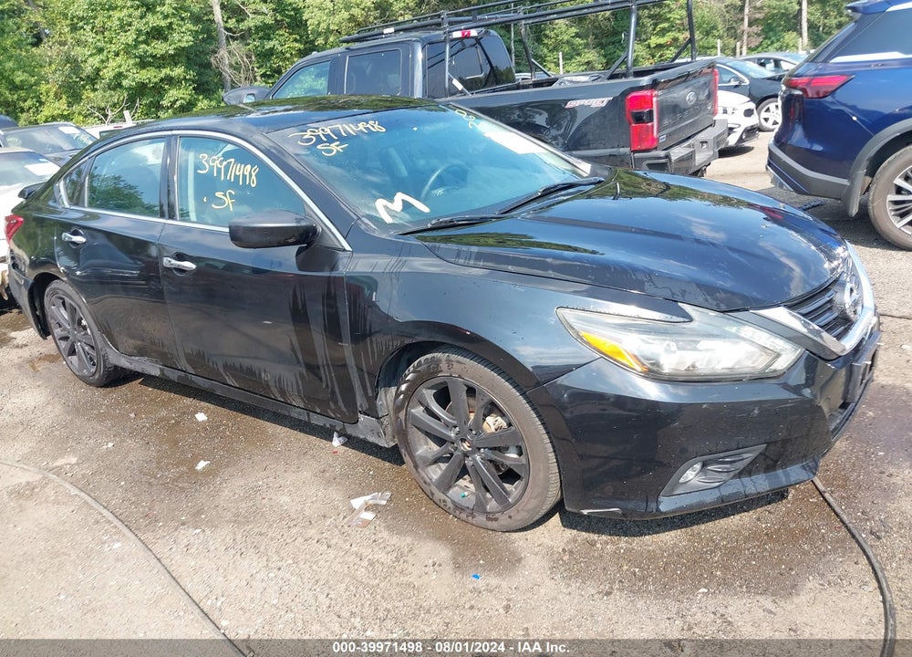 2017 NISSAN ALTIMA 2.5 SR VIN: 1N4AL3AP4HN360627
