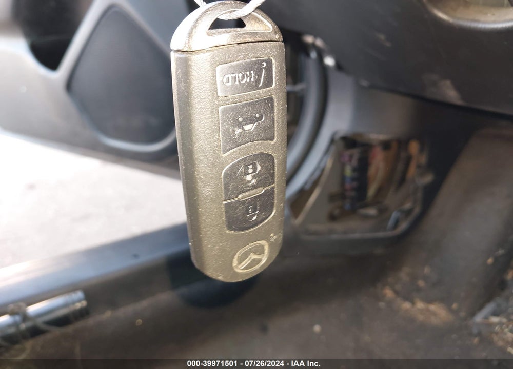 2014 MAZDA 3 I SPORT VIN: JM1BM1U77E1199866