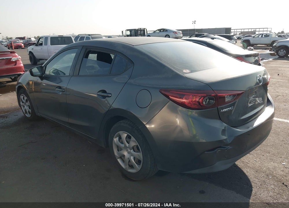 2014 MAZDA 3 I SPORT VIN: JM1BM1U77E1199866
