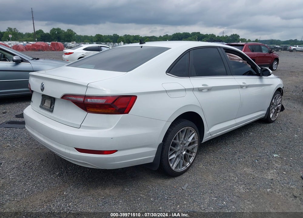 2019 VOLKSWAGEN JETTA VIN: 3VWC57BU7KM087853