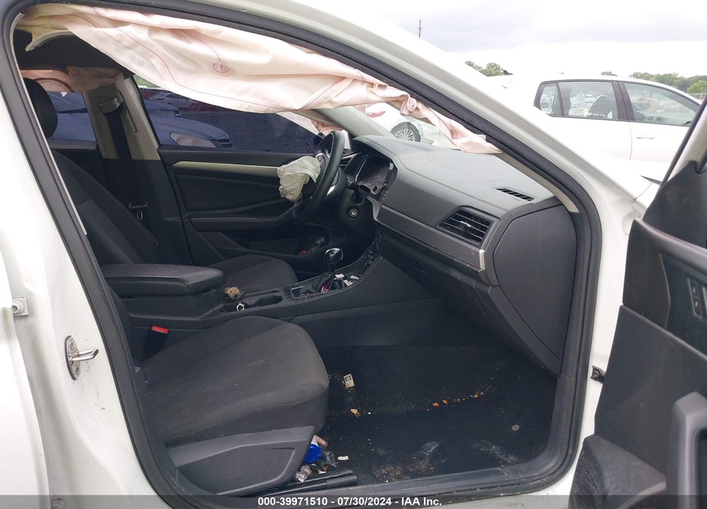 2019 VOLKSWAGEN JETTA VIN: 3VWC57BU7KM087853