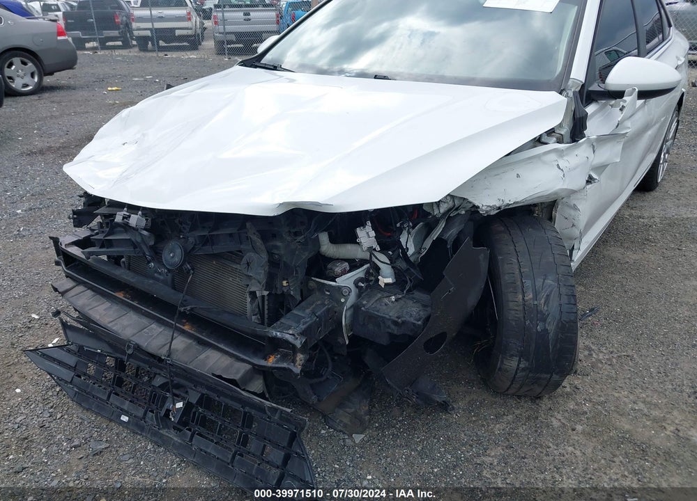 2019 VOLKSWAGEN JETTA VIN: 3VWC57BU7KM087853