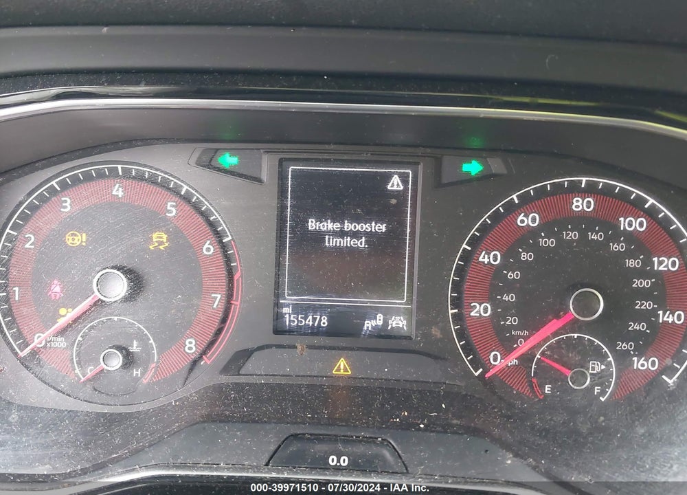 2019 VOLKSWAGEN JETTA VIN: 3VWC57BU7KM087853