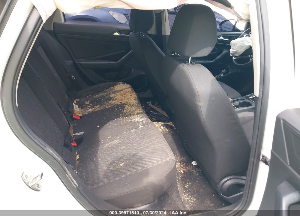 2019 VOLKSWAGEN JETTA VIN: 3VWC57BU7KM087853