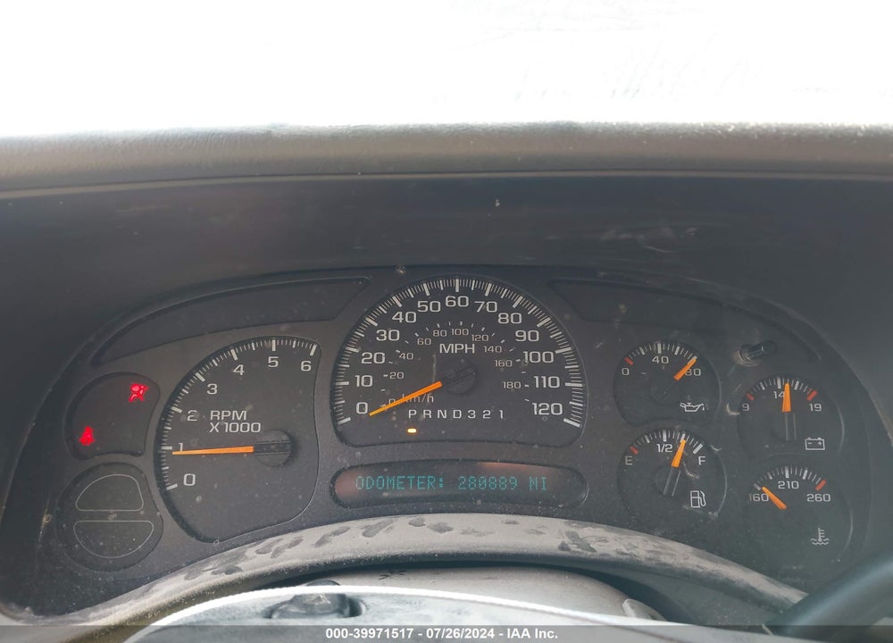2006 GMC SIERRA 1500 SLE1 VIN: 2GTEK13T061197681