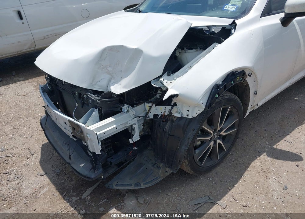 2016 MAZDA CX-3 GRAND TOURING VIN: JM1DKBD76G0111855