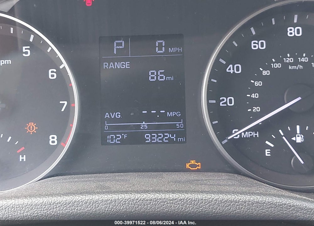 2017 HYUNDAI ELANTRA SE VIN: KMHD84LF9HU228872