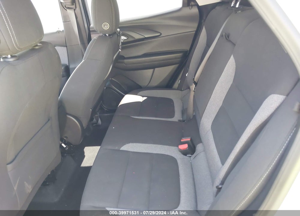 2024 CHEVROLET TRAILBLAZER FWD LT VIN: KL79MPS20RB094463
