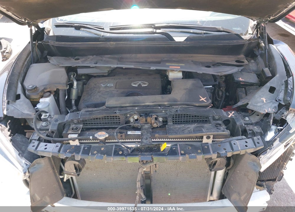 2019 INFINITI QX60 LUXE VIN: 5N1DL0MN0KC522655