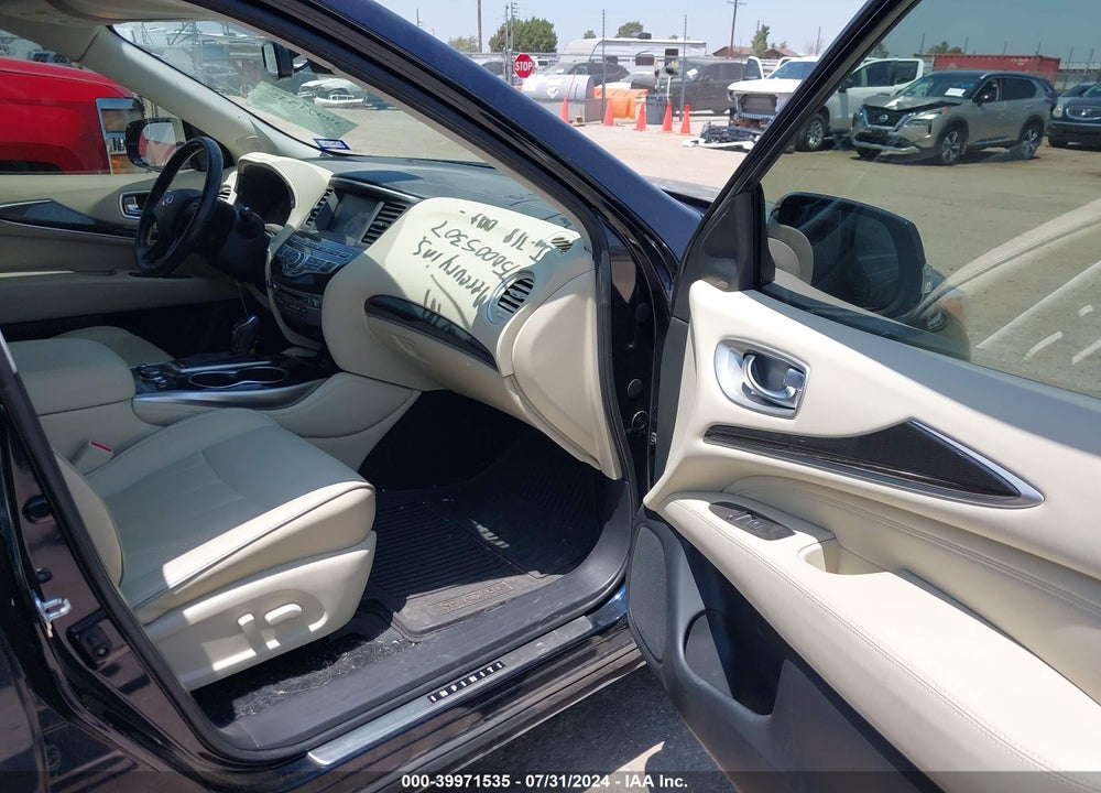 2019 INFINITI QX60 LUXE VIN: 5N1DL0MN0KC522655