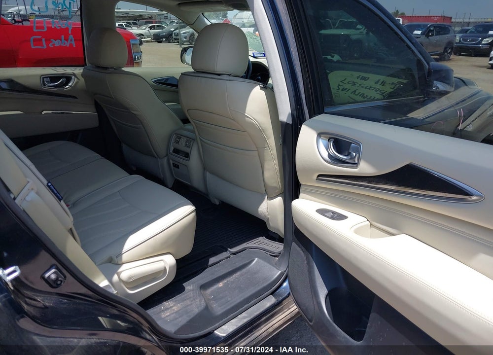 2019 INFINITI QX60 LUXE VIN: 5N1DL0MN0KC522655