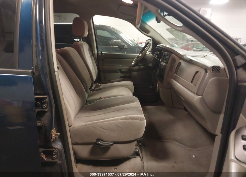 2003 DODGE RAM 1500 SLT/LARAMIE/ST VIN: 1D7HU18D43J615434