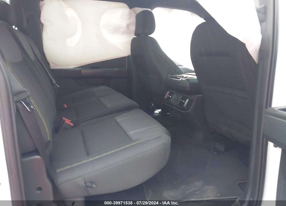 2024 FORD F-150 STX VIN: 1FTEW2LP7RKD27537