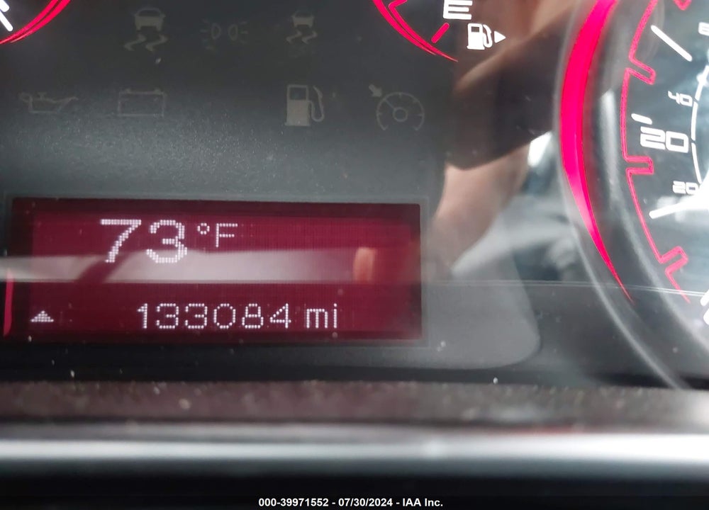 2013 DODGE DART AERO VIN: 1C3CDFAH6DD290448