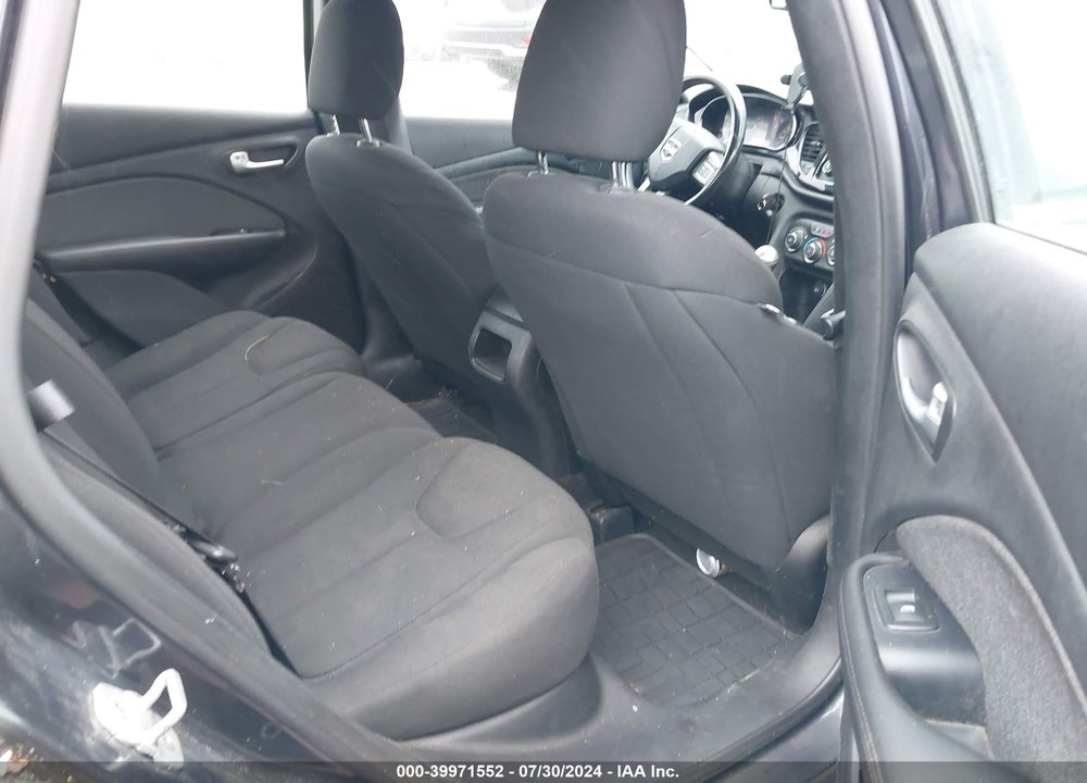2013 DODGE DART AERO VIN: 1C3CDFAH6DD290448