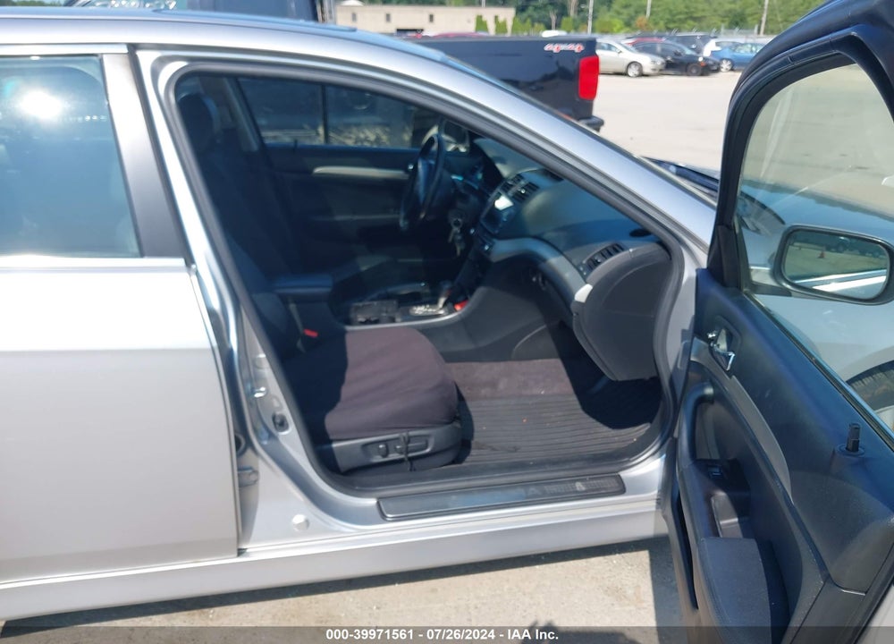 2007 ACURA TSX VIN: JH4CL96937C014416