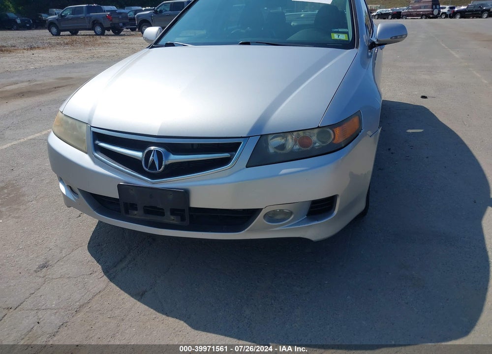 2007 ACURA TSX VIN: JH4CL96937C014416