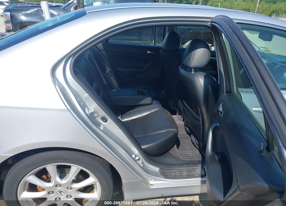 2007 ACURA TSX VIN: JH4CL96937C014416