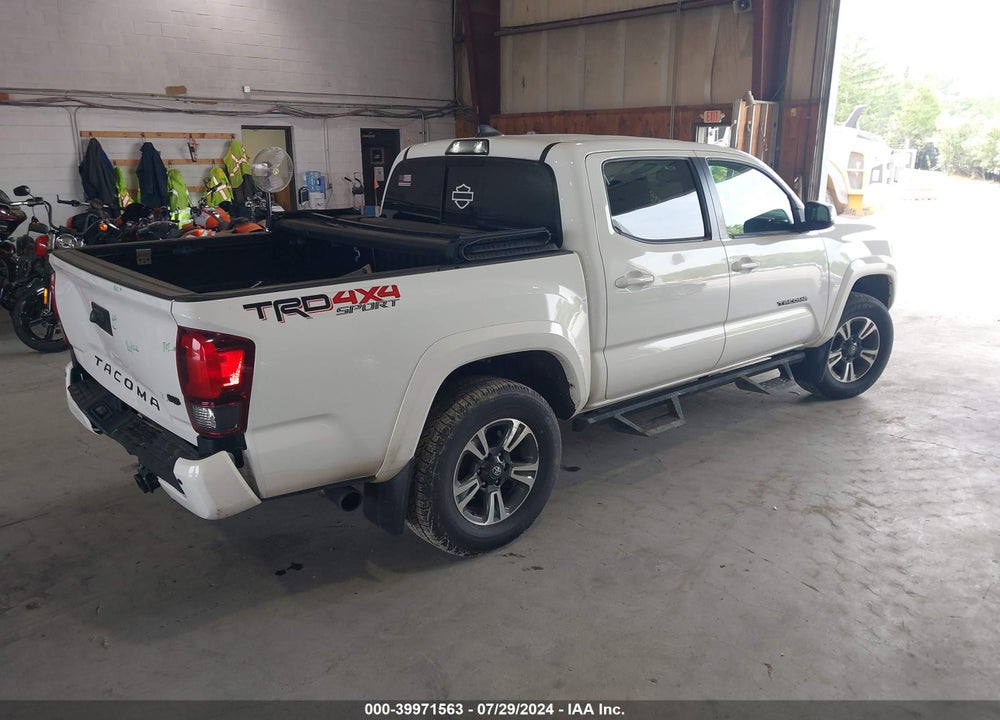 2019 TOYOTA TACOMA TRD SPORT VIN: 3TMCZ5AN2KM259499