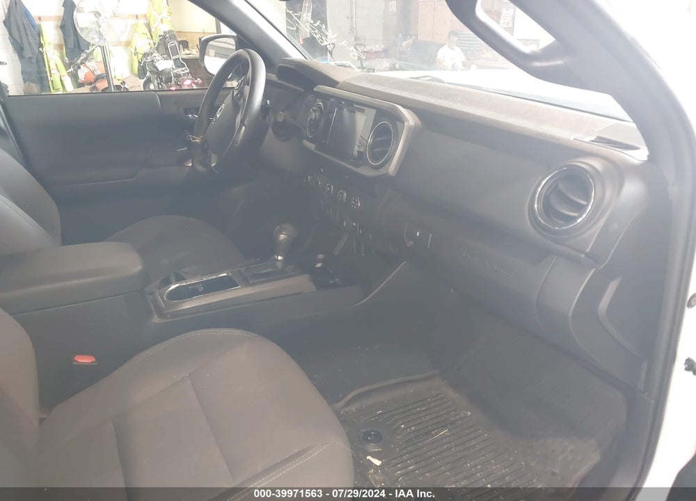 2019 TOYOTA TACOMA TRD SPORT VIN: 3TMCZ5AN2KM259499