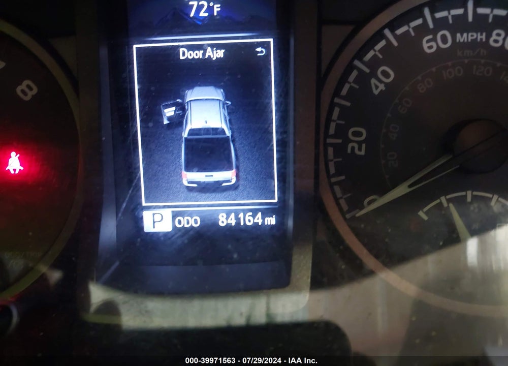 2019 TOYOTA TACOMA TRD SPORT VIN: 3TMCZ5AN2KM259499