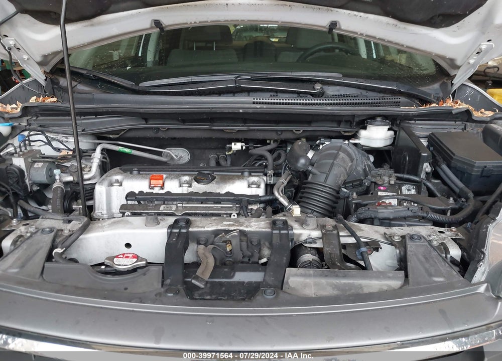 2014 HONDA CR-V LX VIN: 2HKRM4H30EH722631
