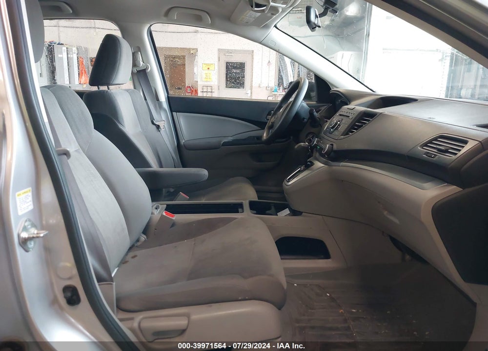 2014 HONDA CR-V LX VIN: 2HKRM4H30EH722631
