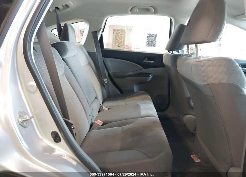 2014 HONDA CR-V LX VIN: 2HKRM4H30EH722631
