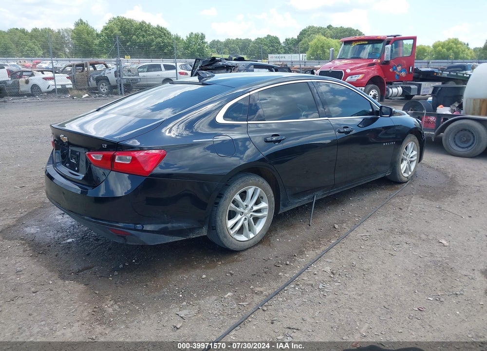 2017 CHEVROLET MALIBU VIN: 1G1ZE5ST4HF120995