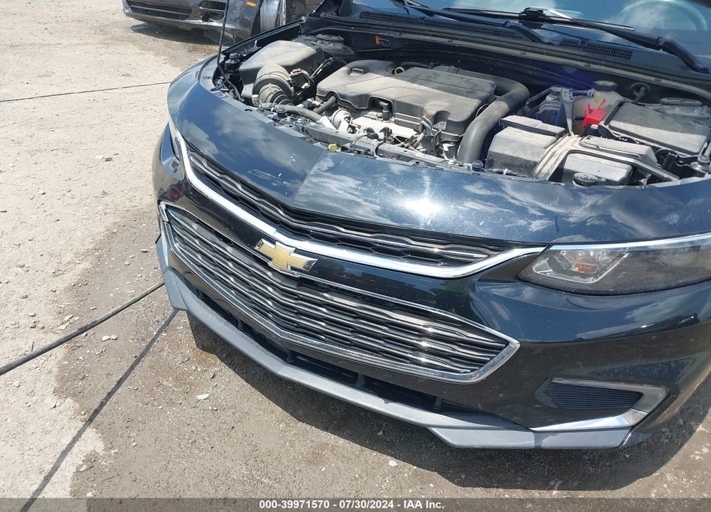 2017 CHEVROLET MALIBU VIN: 1G1ZE5ST4HF120995
