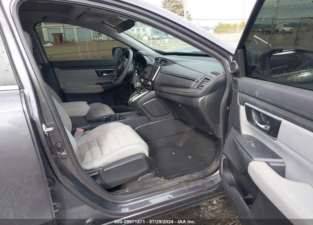 2017 HONDA CR-V EX VIN: 2HKRW2H52HH675381