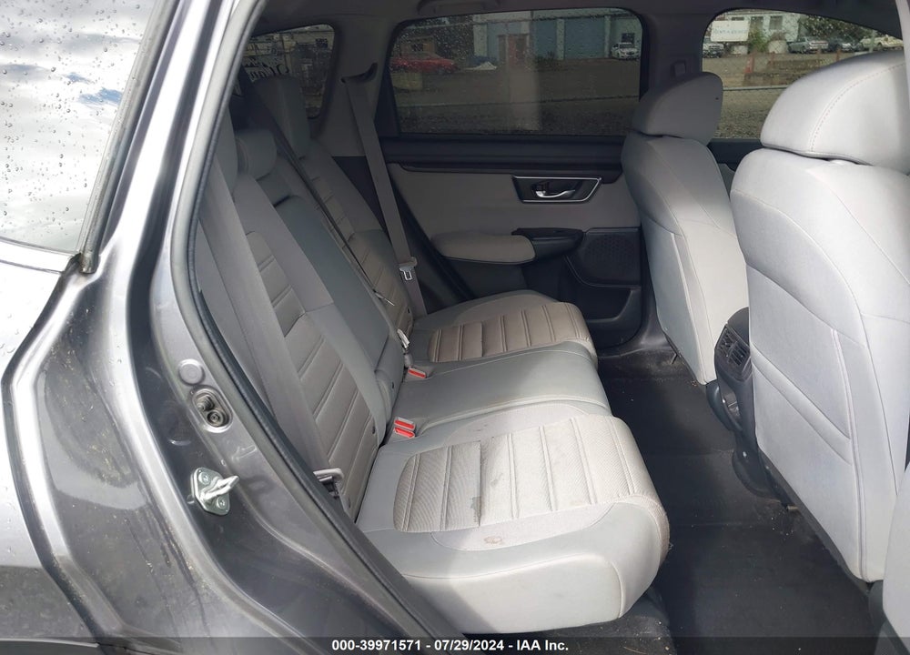 2017 HONDA CR-V EX VIN: 2HKRW2H52HH675381