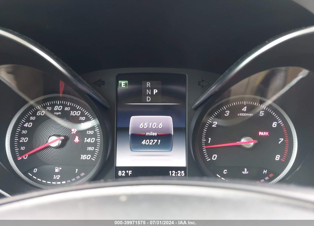 2019 MERCEDES-BENZ GLC 300 4MATIC VIN: WDC0G4KB5KV121432