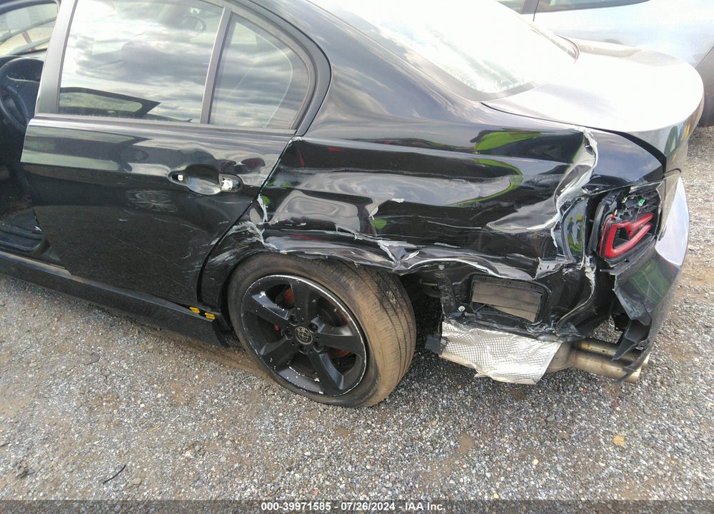 2007 BMW 328I VIN: WBAVA33557KX81461