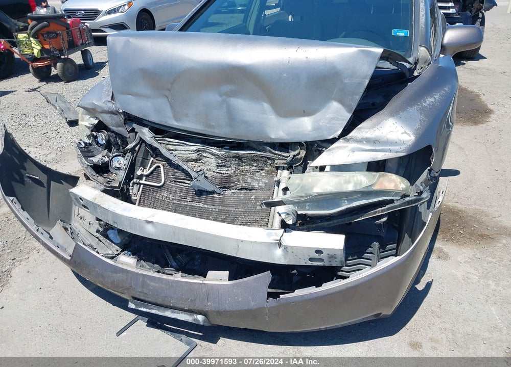 2010 HONDA CIVIC LX VIN: 2HGFA1F50AH558106