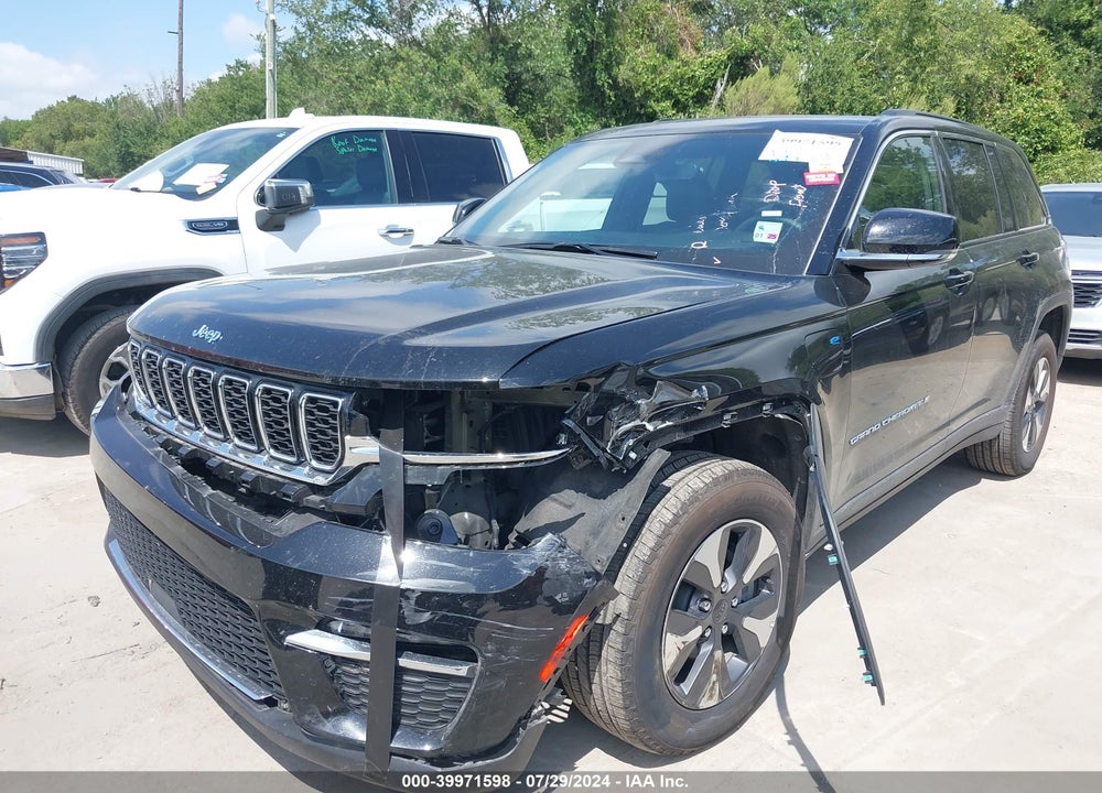 2024 JEEP GRAND CHEROKEE 4XE VIN: 1C4RJYB69R8518997