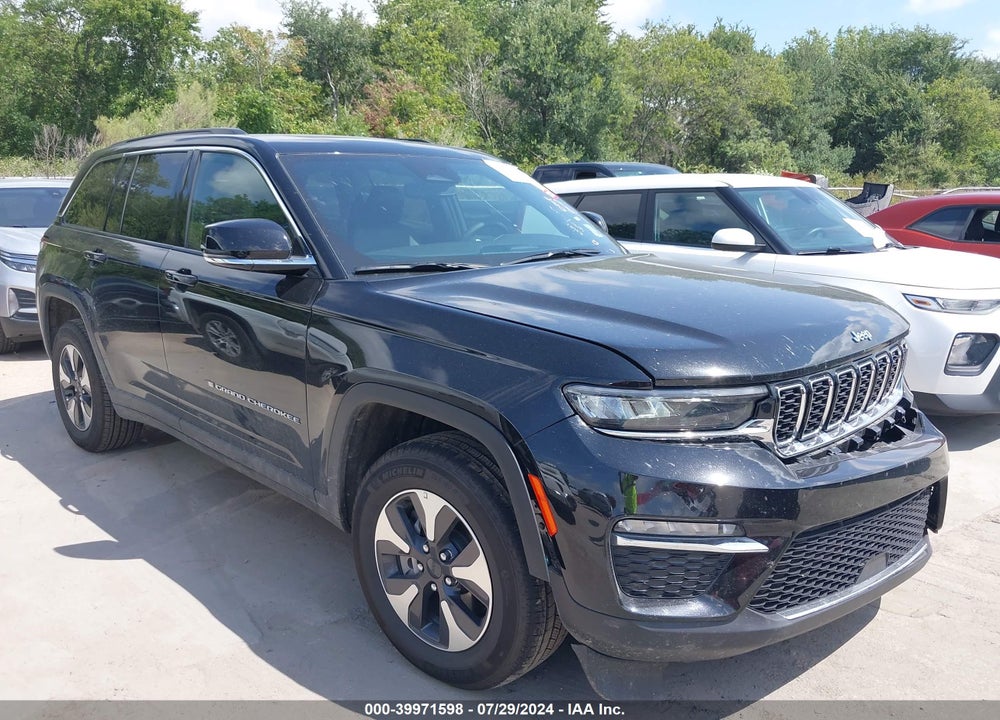 2024 JEEP GRAND CHEROKEE 4XE VIN: 1C4RJYB69R8518997