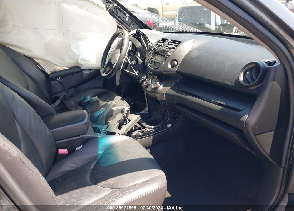 2009 TOYOTA RAV4 SPORT V6 VIN: JTMBK32V595072938