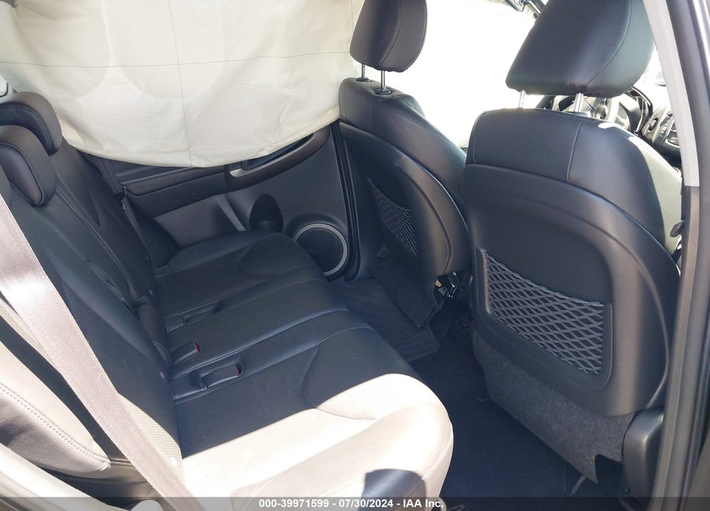 2009 TOYOTA RAV4 SPORT V6 VIN: JTMBK32V595072938