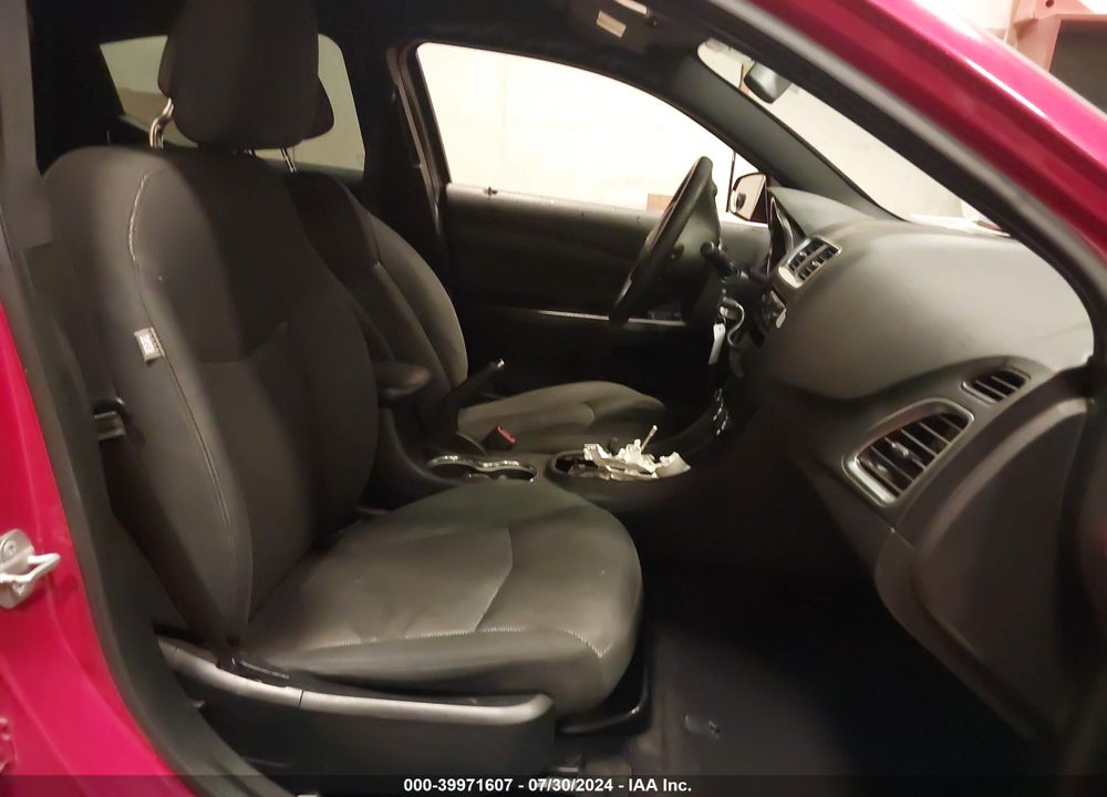 2014 DODGE AVENGER SE VIN: 1C3CDZAB9EN228406
