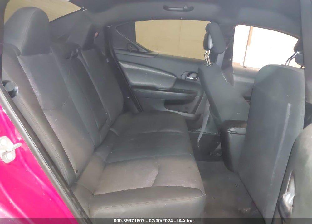 2014 DODGE AVENGER SE VIN: 1C3CDZAB9EN228406