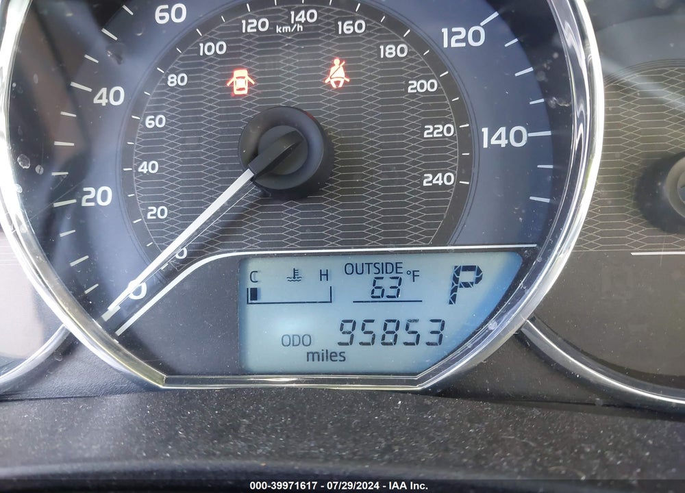 2016 TOYOTA COROLLA L/LE/LE PLS/PRM/S/S PLS VIN: 2T1BURHE9GC681261
