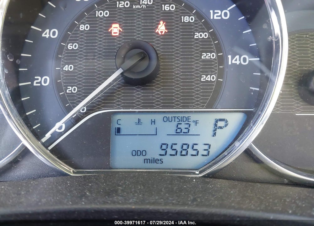 2016 TOYOTA COROLLA L/LE/LE PLS/PRM/S/S PLS VIN: 2T1BURHE9GC681261
