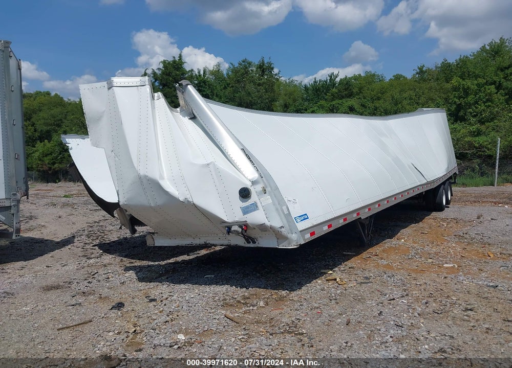 2022 STOUGHTON TRAILERS INC --- VIN: 1DW1A5324NBA70332