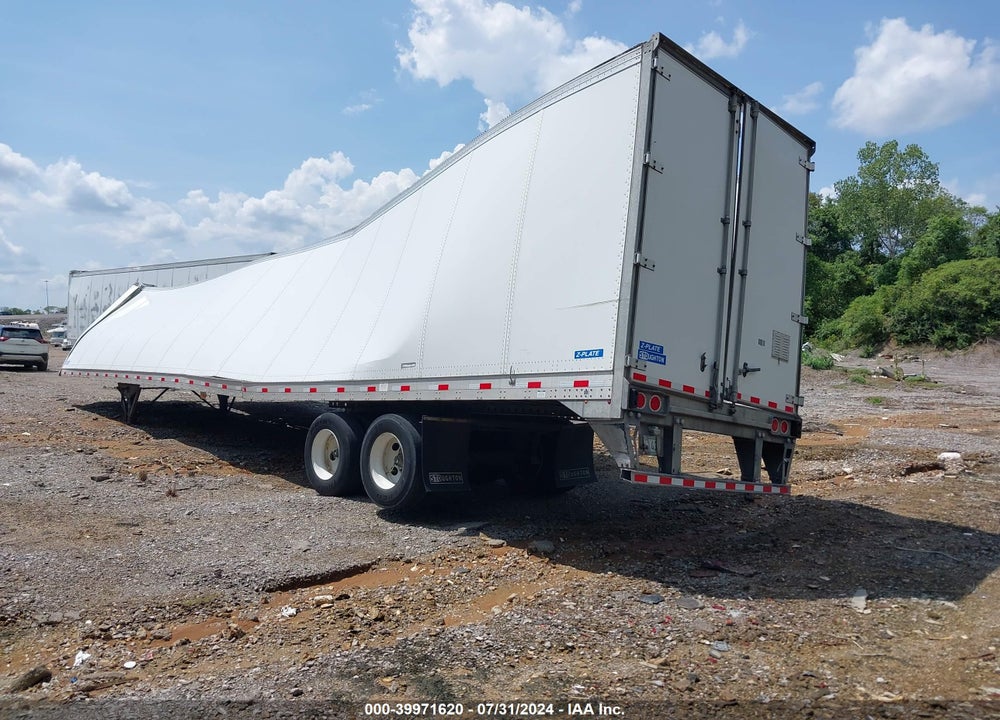 2022 STOUGHTON TRAILERS INC --- VIN: 1DW1A5324NBA70332