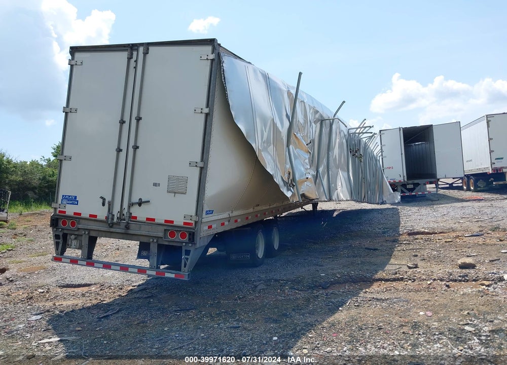 2022 STOUGHTON TRAILERS INC --- VIN: 1DW1A5324NBA70332
