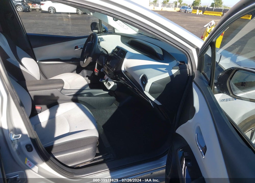 2016 TOYOTA PRIUS FOUR/FOUR TOURING/THREE/THREE TOURING/TWO ECO VIN: JTDKARFU3G3512087